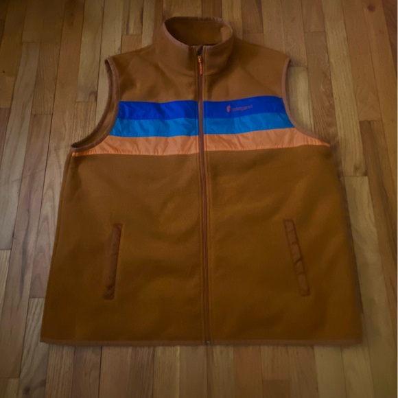 Cotopaxi NWOT Men’s Teca Fleece Vest  Size XXL Limited Edition - Picture 8 of 9